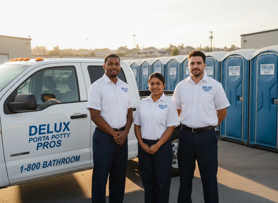 Long-Term Portable Toilet Rental company in Foley, MO
