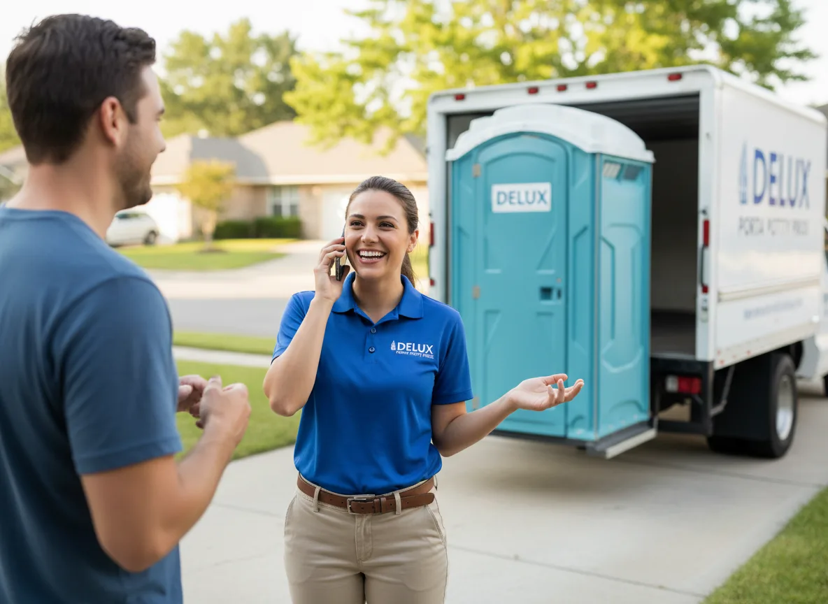 Long-Term Portable Toilet Rental Foley, MO FAQs